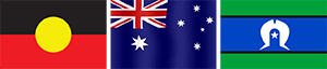 flags of Australia